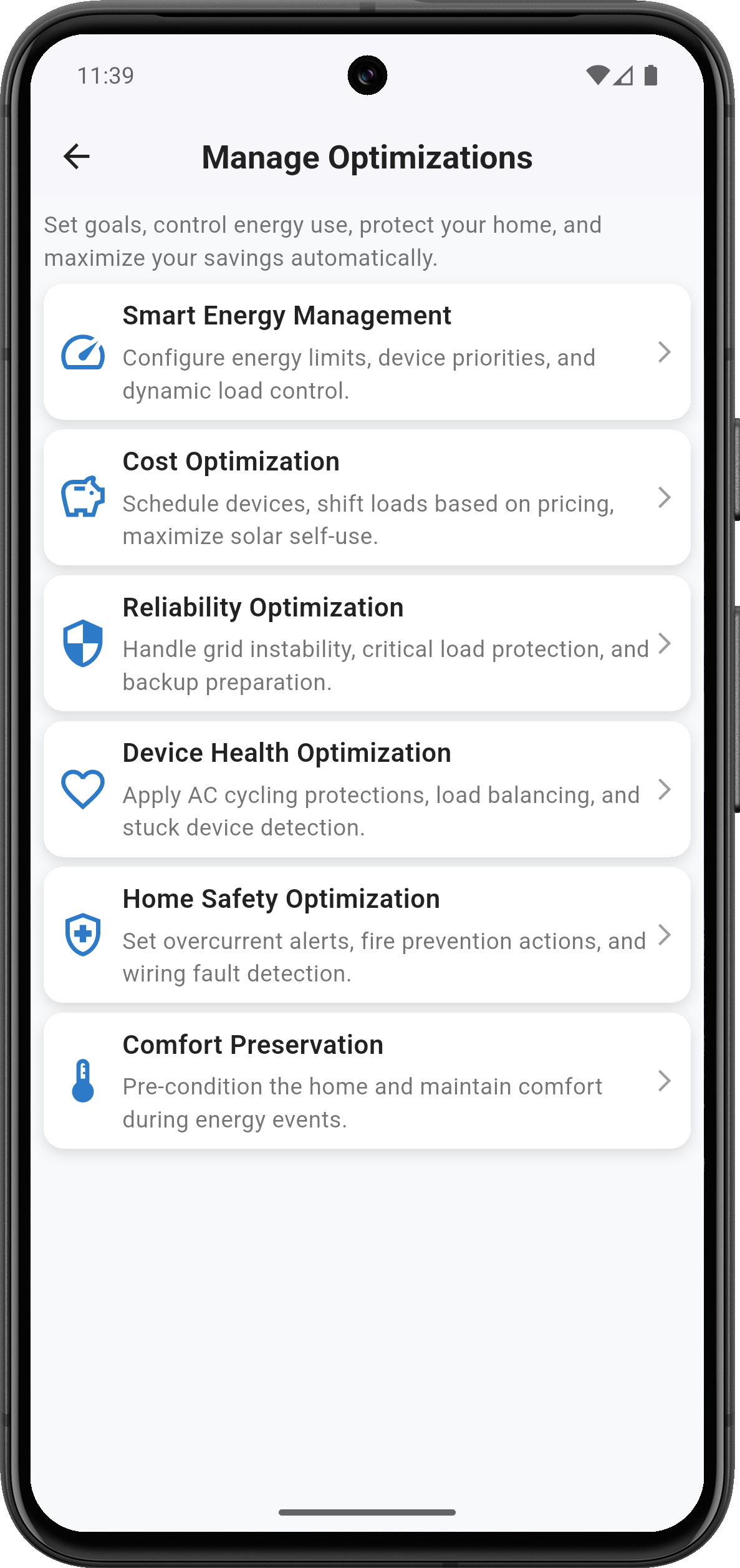 eLok Smart Home Energy Savings System