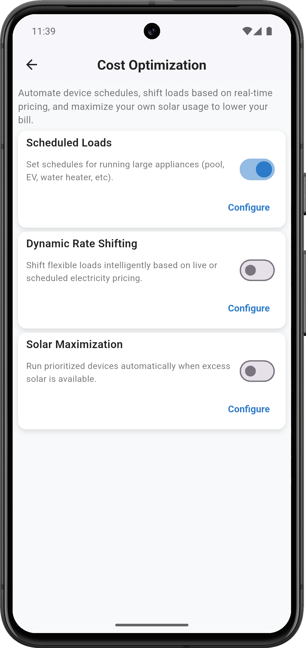 eLok Smart Home Energy Savings System