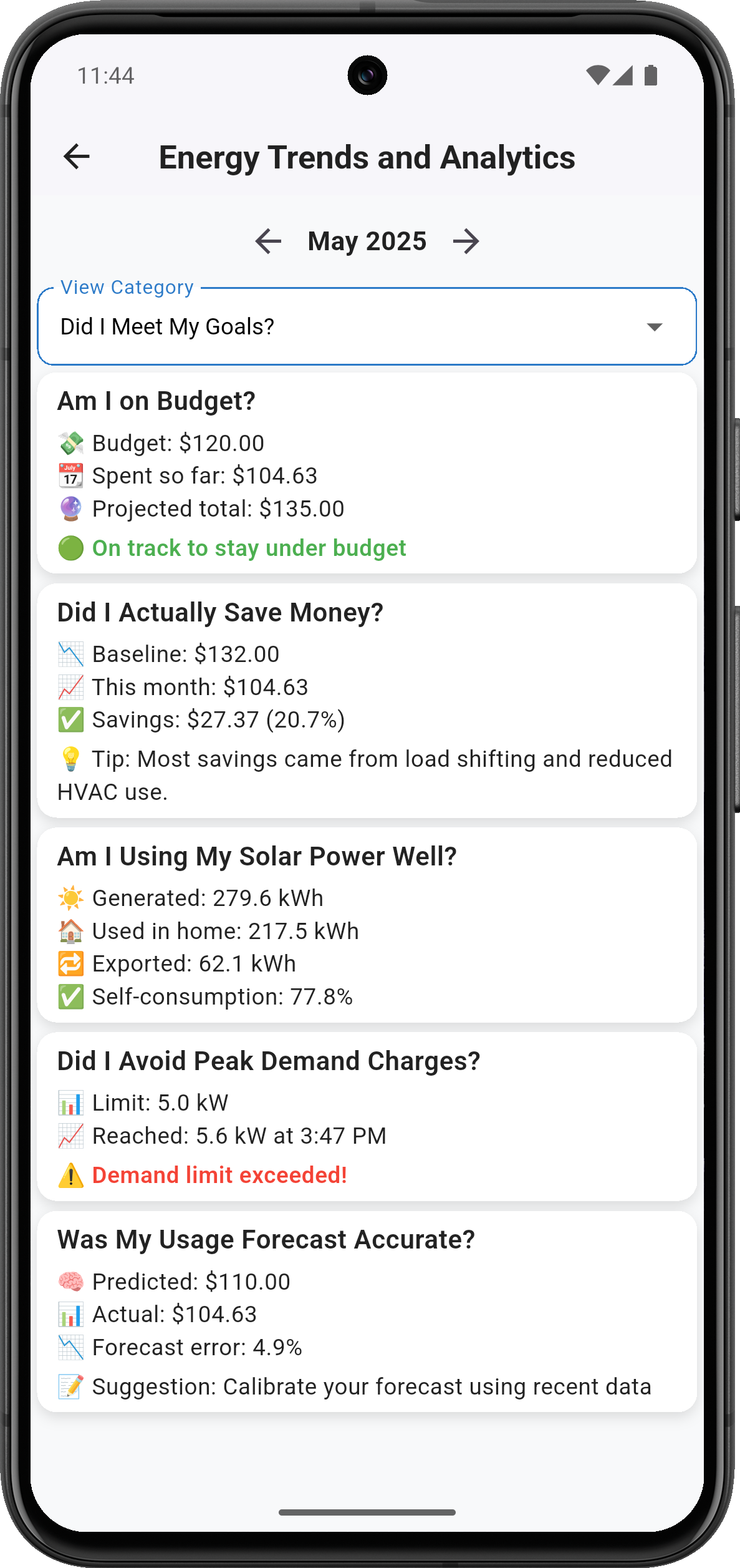eLok Smart Home Energy Savings System