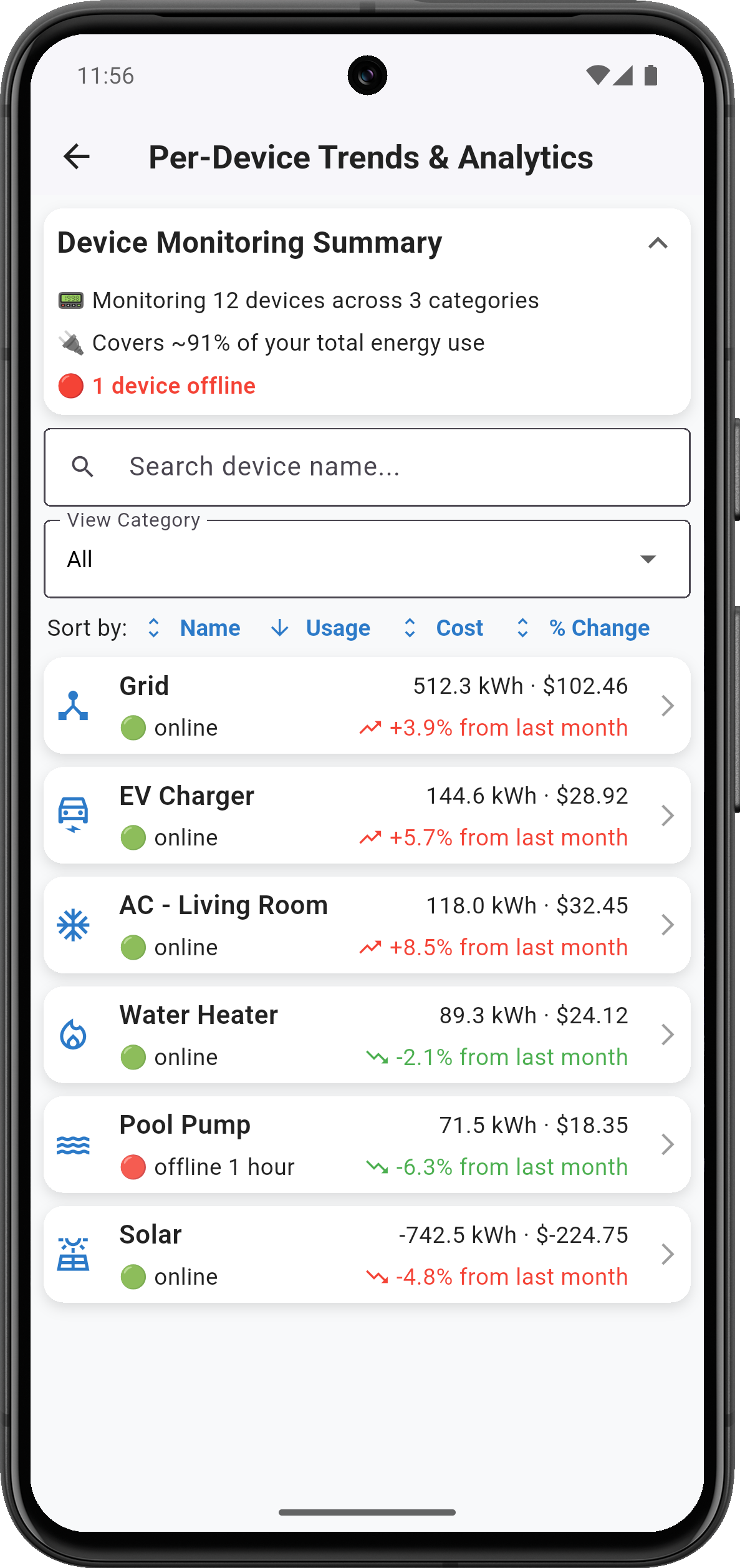 eLok Smart Home Energy Savings System
