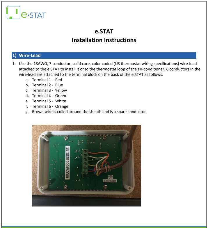 eLok Smart Home Energy Savings System
